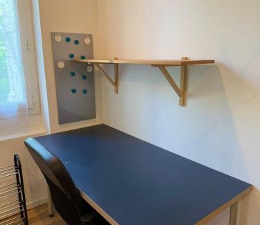 Marengo - Jolimont Apartamento | Appartement Gare Toulouse Matabiau Climatisé