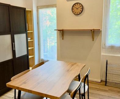 Marengo - Jolimont Apartamento | Appartement Gare Toulouse Matabiau Climatisé