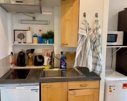 Marengo - Jolimont Apartamento | Appartement Gare Toulouse Matabiau Climatisé