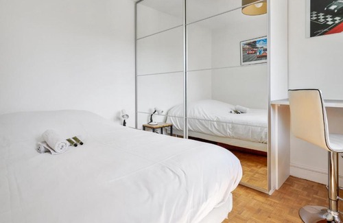 Necker Apartamento | Appartement Garibaldi - Welkeys