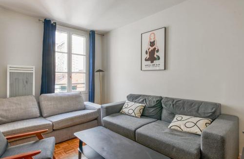 Strasbourg -Saint-Denis Apartamento | Appartement Garnet - Welkeys