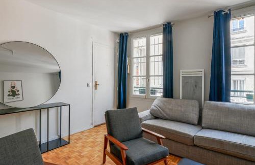 Strasbourg -Saint-Denis Apartamento | Appartement Garnet - Welkeys