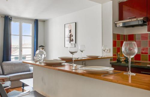 Strasbourg -Saint-Denis Apartamento | Appartement Garnet - Welkeys