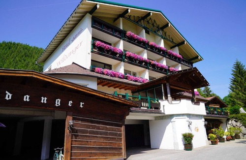 Zoeblen Hotel | Appartement - Garni Hotel Wildanger
