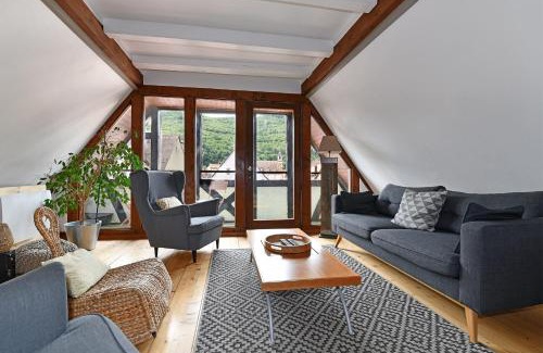 Kaysersberg-Vignoble Apartamento | Appartement Gaspard & Lilly avec Balcon