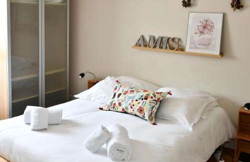Kaysersberg-Vignoble Apartamento | Appartement Gaspard & Lilly avec Balcon