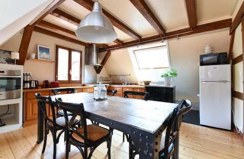 Kaysersberg-Vignoble Apartamento | Appartement Gaspard & Lilly avec Balcon