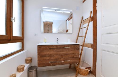 Kaysersberg-Vignoble Apartamento | Appartement Gaspard & Lilly avec Balcon