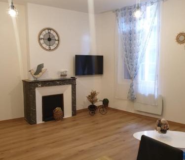 La Real Apartamento | Appartement Gaudi centre historique Perpignan