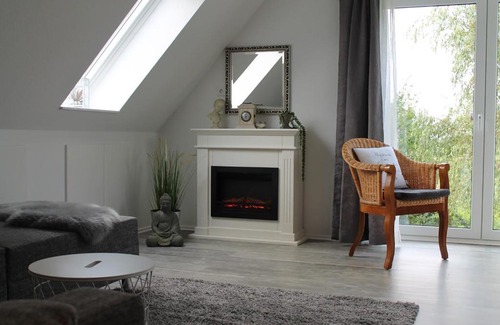 Garding Apartamento | Appartement Geestblick