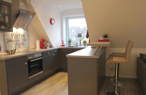 Garding Apartamento | Appartement Geestblick
