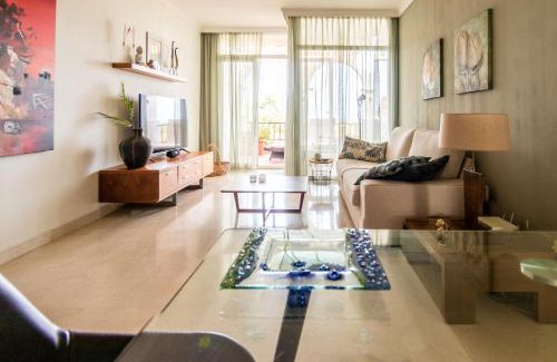 Benahavis Apartamento | appartement gelegen aan de golfbaan op La Quinta Benahavis Marbella