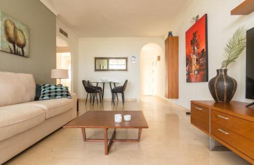 Benahavis Apartamento | appartement gelegen aan de golfbaan op La Quinta Benahavis Marbella