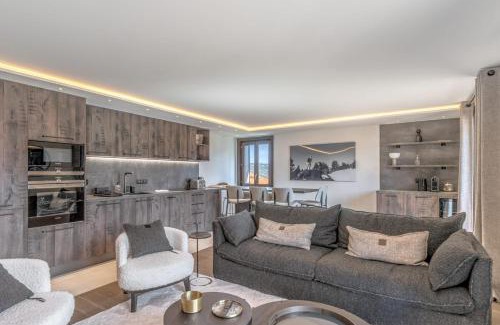 Demi-Quartier Apartamento | Appartement Geneva - Welkeys