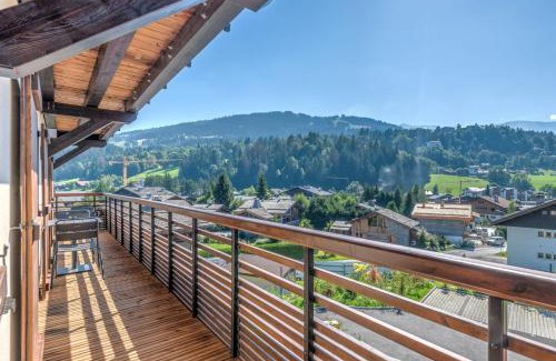 Demi-Quartier Apartamento | Appartement Geneva - Welkeys