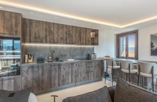 Demi-Quartier Apartamento | Appartement Geneva - Welkeys
