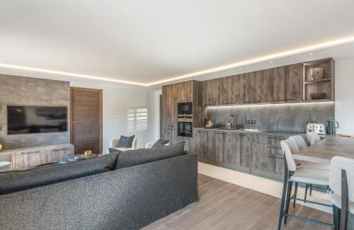 Demi-Quartier Apartamento | Appartement Geneva - Welkeys