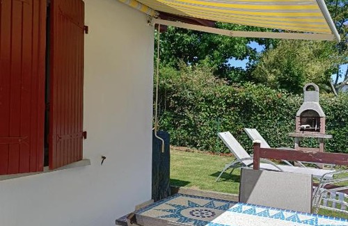 Itxassou Apartamento | Appartement Gerezitenia