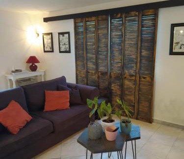 Ceyreste Apartamento | Appartement Giovanna