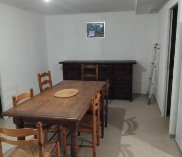 Barbentane Apartamento | appartement gites a la ferme
