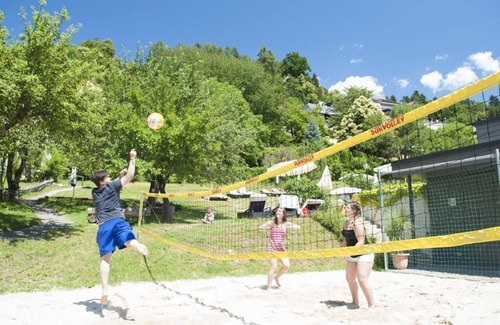 Millstatt Casa | Appartement Goldeck - Familienhotel Post-kinder&sport am Millstätter See