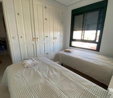 Orihuela Costa Apartamento | Appartement Golf Campoamor Orihuela Costa