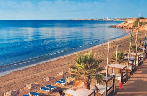 Orihuela Costa Apartamento | Appartement Golf Campoamor Orihuela Costa