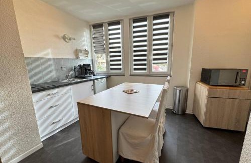 Gramat Apartamento | appartement Gramat 2 personnes