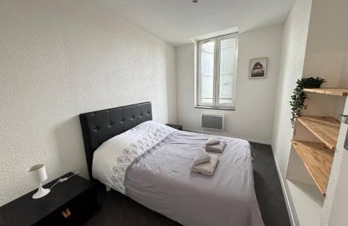 Gramat Apartamento | appartement Gramat 2 personnes