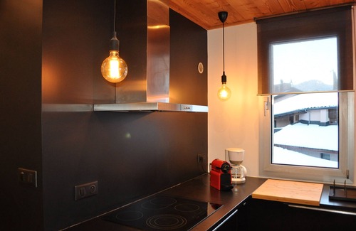 Villarodin-Bourget Apartamento | Grand Comfort Apartment Esquís Acceso a los pies