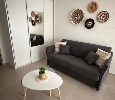 La Petite Motte Apartamento | Appartement grande motte