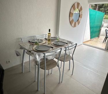 La Petite Motte Apartamento | Appartement grande motte