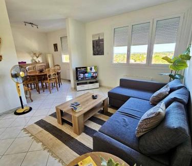 Corbas Apartamento | Appartement Grange Blanche