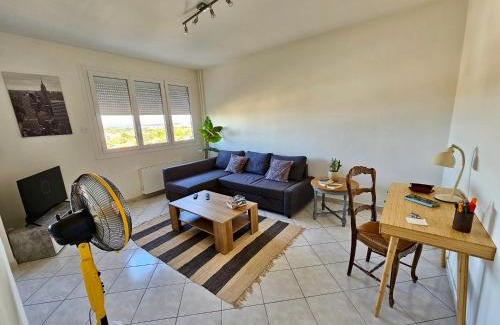 Corbas Apartamento | Appartement Grange Blanche