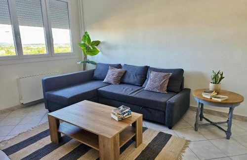 Corbas Apartamento | Appartement Grange Blanche