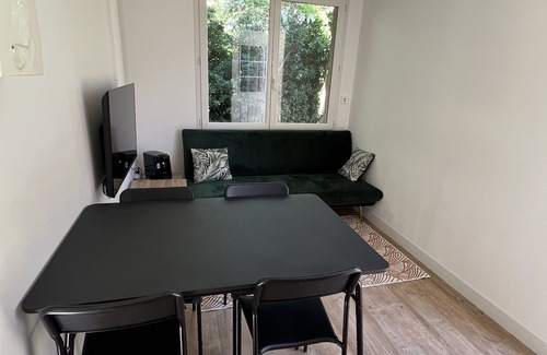 La Tamarissiere Apartamento | Appartement Grau Dagde