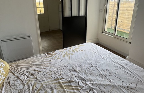La Tamarissiere Apartamento | Appartement Grau Dagde