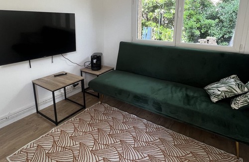 La Tamarissiere Apartamento | Appartement Grau Dagde