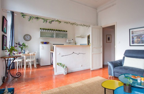 Opera Apartamento | Appartement Grignan - Welkeys