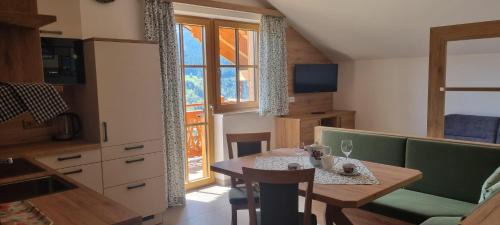 Bad Hofgastein Apartamento | Appartement Grubhof