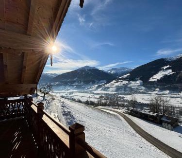 Bad Hofgastein Apartamento | Appartement Grubhof