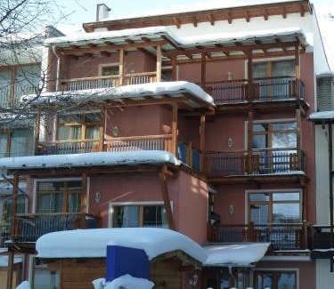 Gurgl Apartamento | Appartement Gurgl