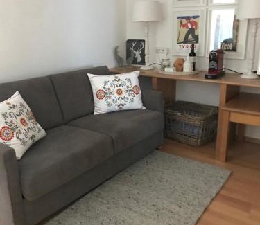 Gurgl Apartamento | Appartement Gurgl