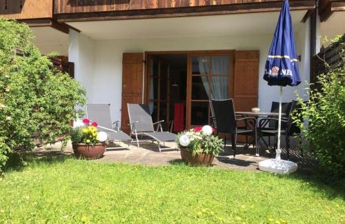 Osterreinen Apartamento | Appartement Hildegard