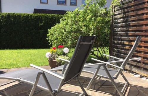 Osterreinen Apartamento | Appartement Hildegard
