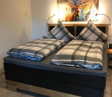 Osterreinen Apartamento | Appartement Hildegard