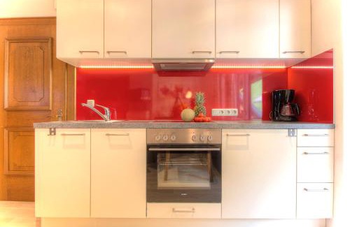 Pettneu am Arlberg Apartamento | Appartement Habicher