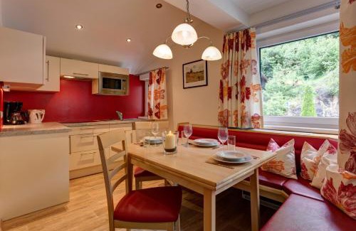 Pettneu am Arlberg Apartamento | Appartement Habicher