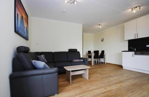 Plau am See Apartamento | Appartement Hafenflair am Plauer See