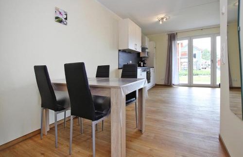 Plau am See Apartamento | Appartement Hafenflair am Plauer See